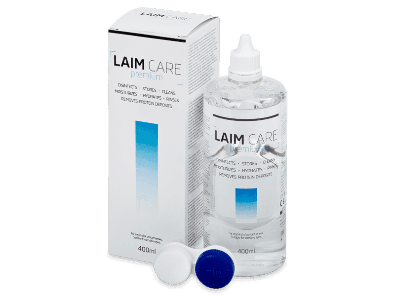 Tekočina Laim Care 400 ml - Tekočina za čiščenje