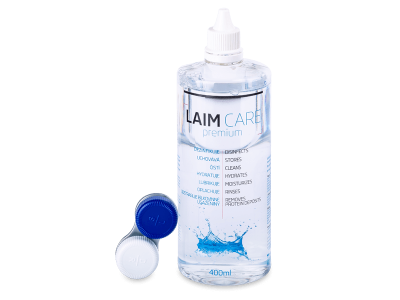 Tekočina LAIM-CARE 400 ml  - Starejši dizajn