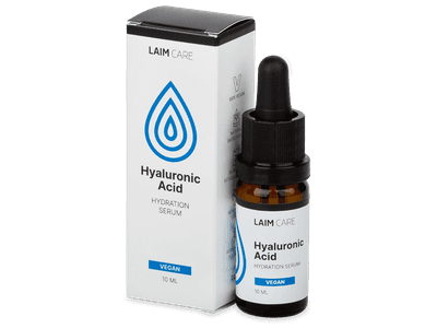Vlažilni serum s hialuronsko kislino Laim Care 10 ml