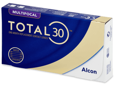 TOTAL30 Multifocal (3 leče)