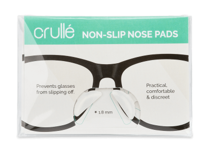 Protizdrsne nosne blazinice za očala Crullé 