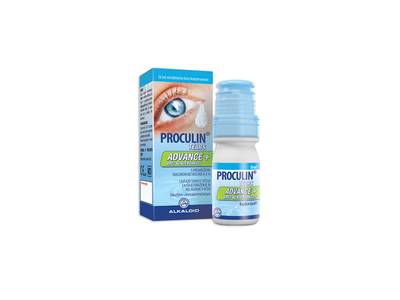 Kapljice za oči Proculin Tears Advance + 10 ml