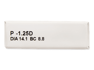 Gelone Monthly (6 leč) - Starejši dizajn