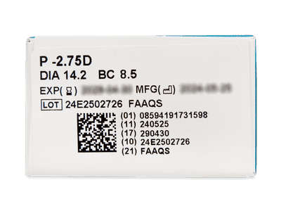 TopVue One+ (30 leč) - Predogled lastnosti