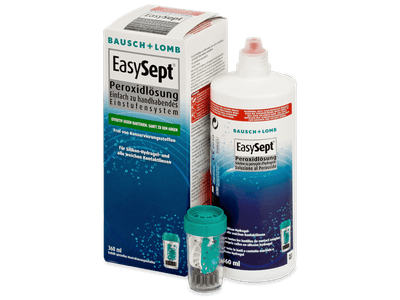 Tekočina EasySept Peroxide 360 ml