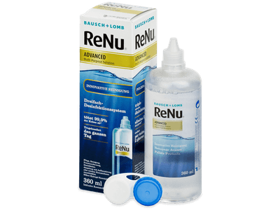 Tekočina ReNu Advanced 360 ml