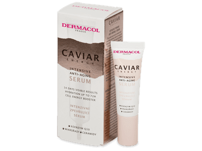Dermacol učvrstitveni Caviar Energy 12 ml