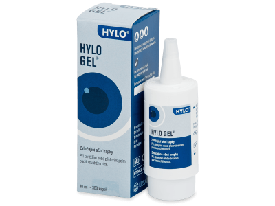 Kapljice za oči HYLO - GEL 10 ml 