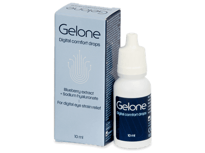 Kapljice za oči Gelone Digital Comfort 10 ml