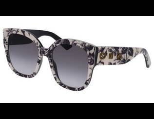 Gucci GG0059S-004 Sončna očala Oversize - Gucci GG0059S-004