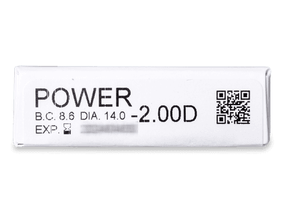 TopVue Monthly (6 leč) - Starejši dizajn