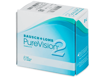 PureVision 2 (6 leč)