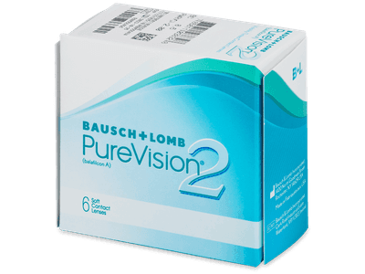 PureVision 2 (6 leč)