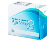 PureVision 2 (6 leč) Kontaktne leče - PureVision 2 (6 leč)