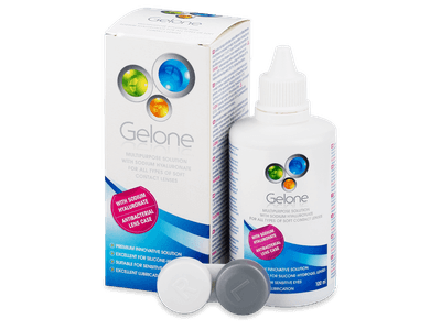 Tekočina Gelone 100 ml