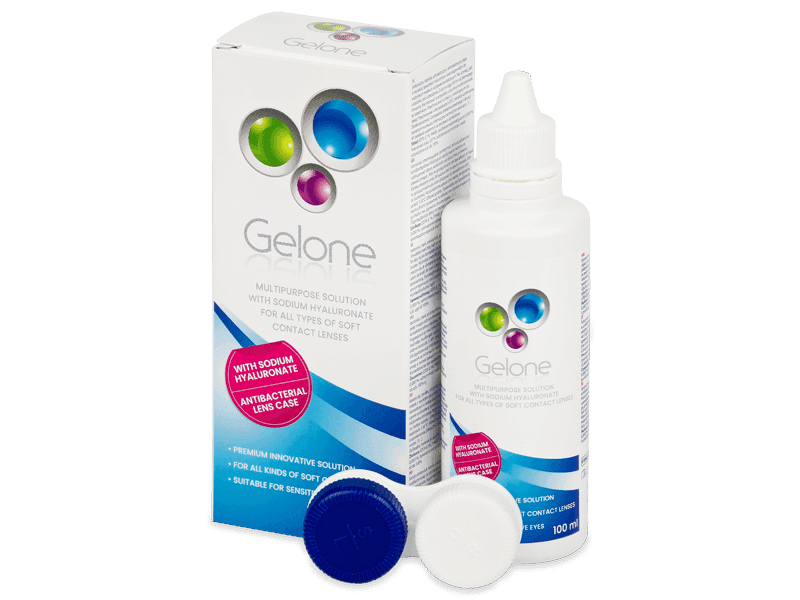 Tekočina Gelone 100 ml - Tekočina za čiščenje