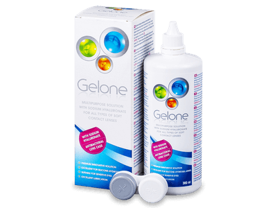 Tekočina Gelone 360 ml