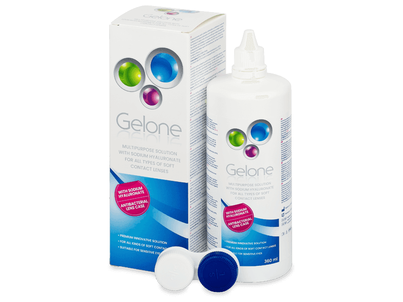 Tekočina Gelone 360 ml - Tekočina za čiščenje